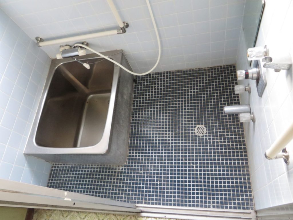 群馬県富岡市 戸建て 浴室リフォーム工事 群馬県の屋根 外壁塗装 リフォームなら岡野工業